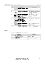 Preview for 392 page of Raisecom ISCOM2600G-HI (A) Series Configuration Manual