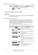 Preview for 397 page of Raisecom ISCOM2600G-HI (A) Series Configuration Manual