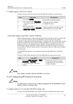 Preview for 398 page of Raisecom ISCOM2600G-HI (A) Series Configuration Manual