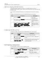 Preview for 400 page of Raisecom ISCOM2600G-HI (A) Series Configuration Manual