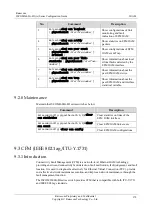 Preview for 401 page of Raisecom ISCOM2600G-HI (A) Series Configuration Manual