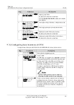 Preview for 405 page of Raisecom ISCOM2600G-HI (A) Series Configuration Manual