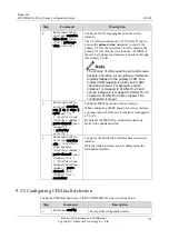 Preview for 406 page of Raisecom ISCOM2600G-HI (A) Series Configuration Manual