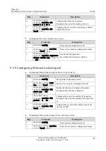 Preview for 411 page of Raisecom ISCOM2600G-HI (A) Series Configuration Manual