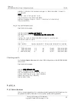 Preview for 416 page of Raisecom ISCOM2600G-HI (A) Series Configuration Manual