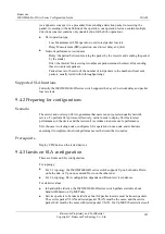 Preview for 418 page of Raisecom ISCOM2600G-HI (A) Series Configuration Manual