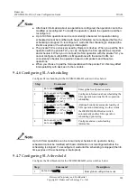 Preview for 420 page of Raisecom ISCOM2600G-HI (A) Series Configuration Manual