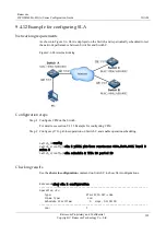 Preview for 423 page of Raisecom ISCOM2600G-HI (A) Series Configuration Manual