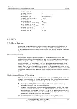 Preview for 424 page of Raisecom ISCOM2600G-HI (A) Series Configuration Manual