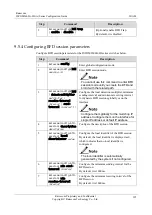 Preview for 426 page of Raisecom ISCOM2600G-HI (A) Series Configuration Manual