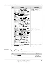 Preview for 432 page of Raisecom ISCOM2600G-HI (A) Series Configuration Manual