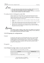 Preview for 435 page of Raisecom ISCOM2600G-HI (A) Series Configuration Manual