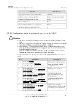 Preview for 436 page of Raisecom ISCOM2600G-HI (A) Series Configuration Manual