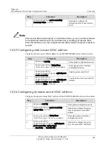 Preview for 437 page of Raisecom ISCOM2600G-HI (A) Series Configuration Manual