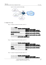 Preview for 440 page of Raisecom ISCOM2600G-HI (A) Series Configuration Manual