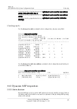 Preview for 441 page of Raisecom ISCOM2600G-HI (A) Series Configuration Manual