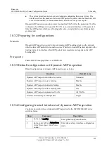 Preview for 443 page of Raisecom ISCOM2600G-HI (A) Series Configuration Manual