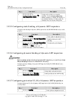 Preview for 444 page of Raisecom ISCOM2600G-HI (A) Series Configuration Manual