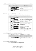 Preview for 455 page of Raisecom ISCOM2600G-HI (A) Series Configuration Manual