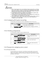 Preview for 460 page of Raisecom ISCOM2600G-HI (A) Series Configuration Manual