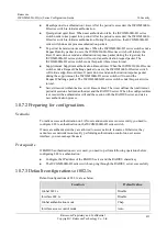 Preview for 464 page of Raisecom ISCOM2600G-HI (A) Series Configuration Manual