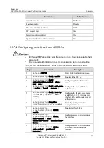 Preview for 465 page of Raisecom ISCOM2600G-HI (A) Series Configuration Manual