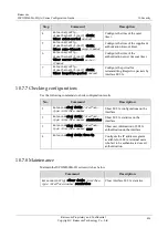 Preview for 467 page of Raisecom ISCOM2600G-HI (A) Series Configuration Manual