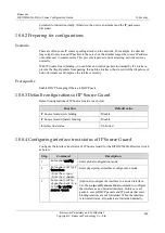 Preview for 471 page of Raisecom ISCOM2600G-HI (A) Series Configuration Manual