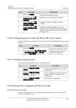 Preview for 473 page of Raisecom ISCOM2600G-HI (A) Series Configuration Manual