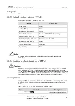 Preview for 477 page of Raisecom ISCOM2600G-HI (A) Series Configuration Manual