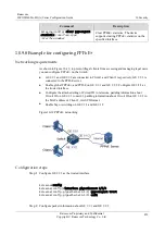 Preview for 481 page of Raisecom ISCOM2600G-HI (A) Series Configuration Manual