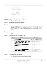 Preview for 483 page of Raisecom ISCOM2600G-HI (A) Series Configuration Manual