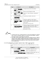 Preview for 490 page of Raisecom ISCOM2600G-HI (A) Series Configuration Manual