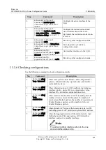 Preview for 491 page of Raisecom ISCOM2600G-HI (A) Series Configuration Manual