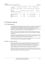 Preview for 494 page of Raisecom ISCOM2600G-HI (A) Series Configuration Manual