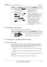 Preview for 498 page of Raisecom ISCOM2600G-HI (A) Series Configuration Manual