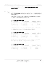 Preview for 500 page of Raisecom ISCOM2600G-HI (A) Series Configuration Manual