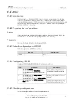 Preview for 505 page of Raisecom ISCOM2600G-HI (A) Series Configuration Manual