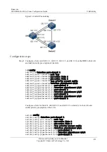 Preview for 510 page of Raisecom ISCOM2600G-HI (A) Series Configuration Manual