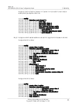 Preview for 511 page of Raisecom ISCOM2600G-HI (A) Series Configuration Manual