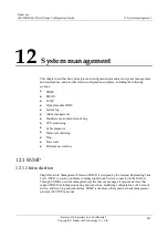 Preview for 514 page of Raisecom ISCOM2600G-HI (A) Series Configuration Manual