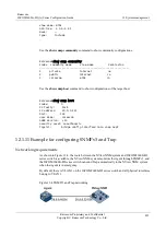 Preview for 523 page of Raisecom ISCOM2600G-HI (A) Series Configuration Manual