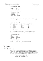 Preview for 525 page of Raisecom ISCOM2600G-HI (A) Series Configuration Manual