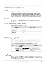 Preview for 527 page of Raisecom ISCOM2600G-HI (A) Series Configuration Manual