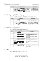 Preview for 529 page of Raisecom ISCOM2600G-HI (A) Series Configuration Manual