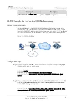 Preview for 530 page of Raisecom ISCOM2600G-HI (A) Series Configuration Manual