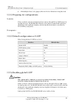 Preview for 534 page of Raisecom ISCOM2600G-HI (A) Series Configuration Manual