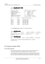 Preview for 540 page of Raisecom ISCOM2600G-HI (A) Series Configuration Manual