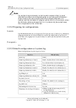 Preview for 544 page of Raisecom ISCOM2600G-HI (A) Series Configuration Manual