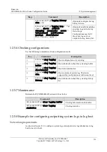 Preview for 547 page of Raisecom ISCOM2600G-HI (A) Series Configuration Manual